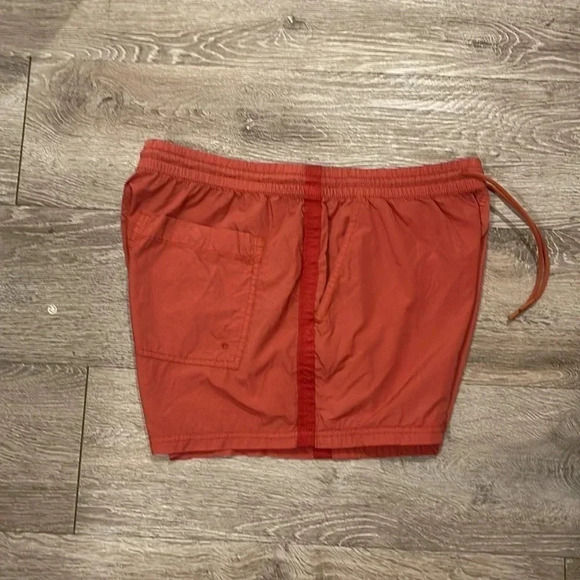 Athleta Expedition Shorts burnt orange active size 4 - Picture 4 of 5